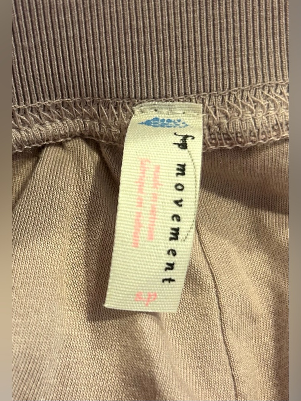 NWOT Free People Quilted Hibernation Jogger - Picture 5 of 11